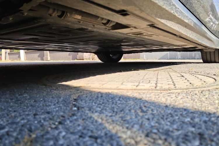 蔚来ET5T 2024款 75kWh Touring局部细节9004