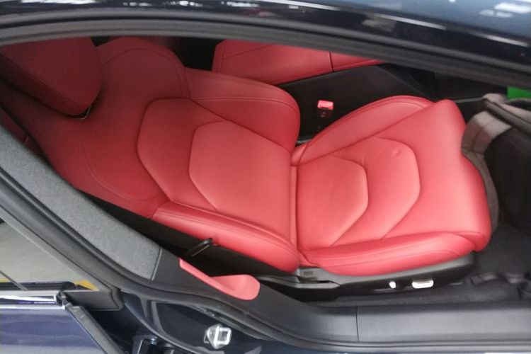 小米汽车 小米SU7 2024款 后驱超长续航高阶智驾Pro版局部细节41