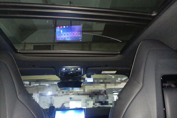 领克03 2023款 1.5TD DCT劲Pro局部细节22