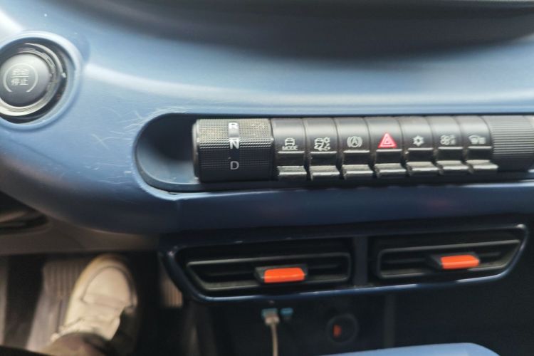 比亚迪 海鸥 2025款 405km 飞翔版中控内饰18