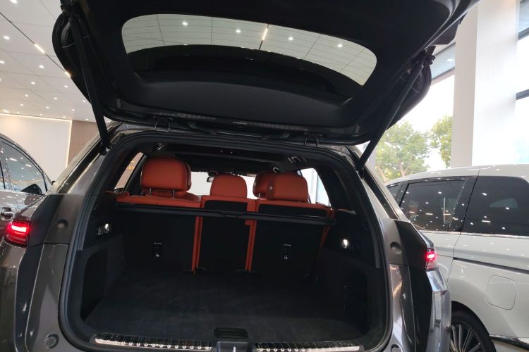 理想汽车 理想L7 2023款 Pro局部细节23