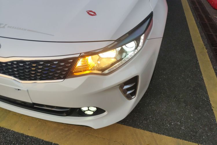 起亚K5 2016款 1.6T 自动LUX车身外观36