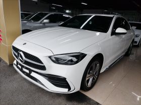 奔驰C级 2022款 改款 C 200 L 运动版