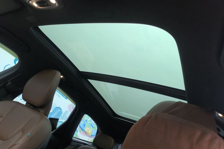 沃尔沃XC60 2021款 T5 四驱智逸豪华版中控内饰22