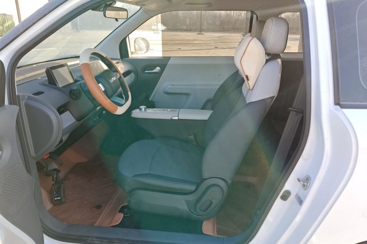 长安启源 长安Lumin 2025款 205km 香沁款中控内饰19