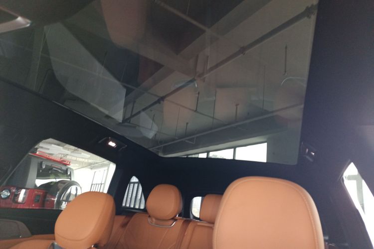 小鹏G9 2022款 702 Pro局部细节22