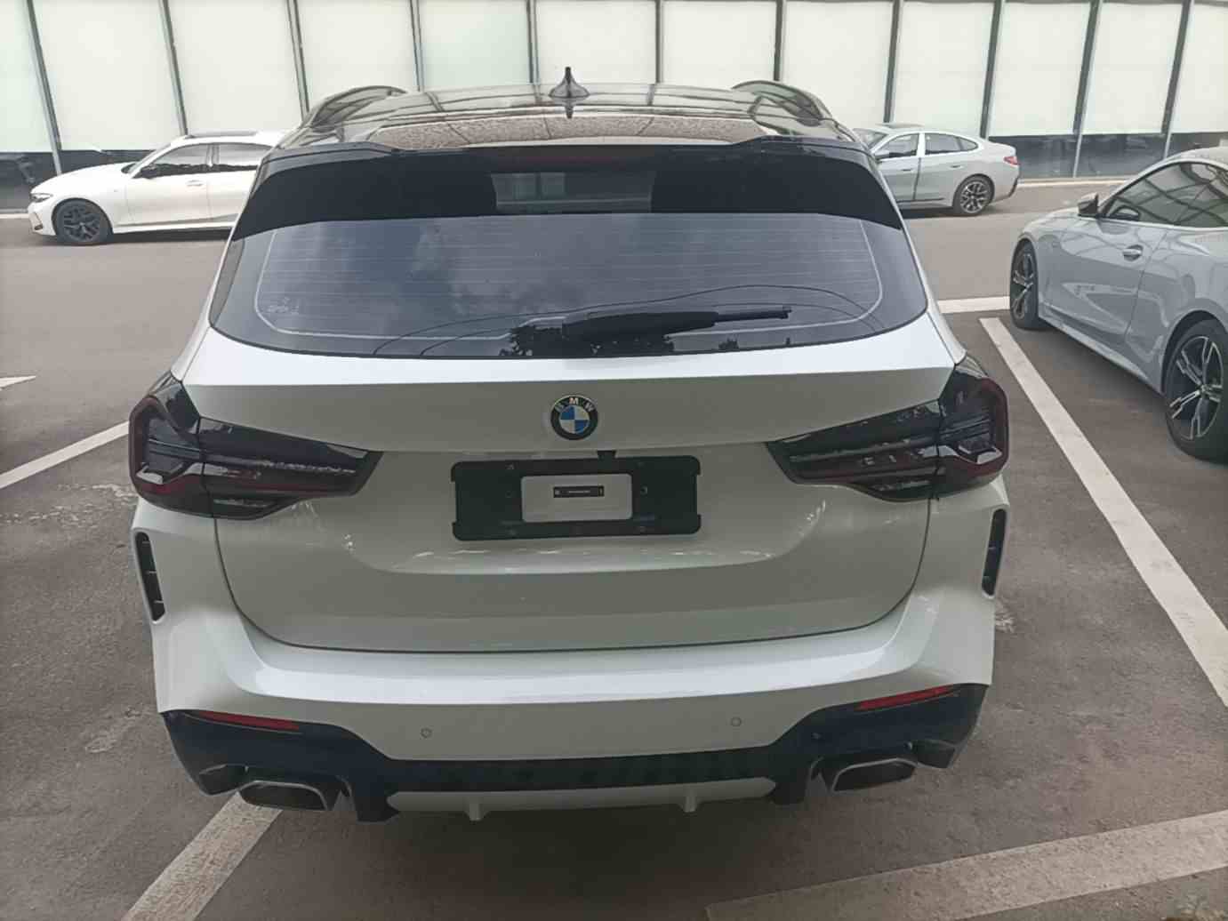 宝马X3 2023款 xDrive25i M运动套装(3)