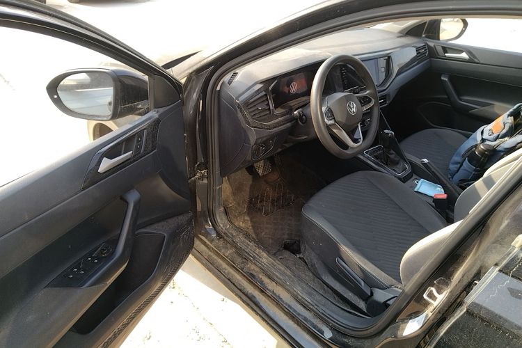 大众 朗逸 2023款 新锐 1.5L 自动新逸版中控内饰20