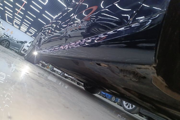 宝马6系GT 2020款 630i M运动套装局部细节9002