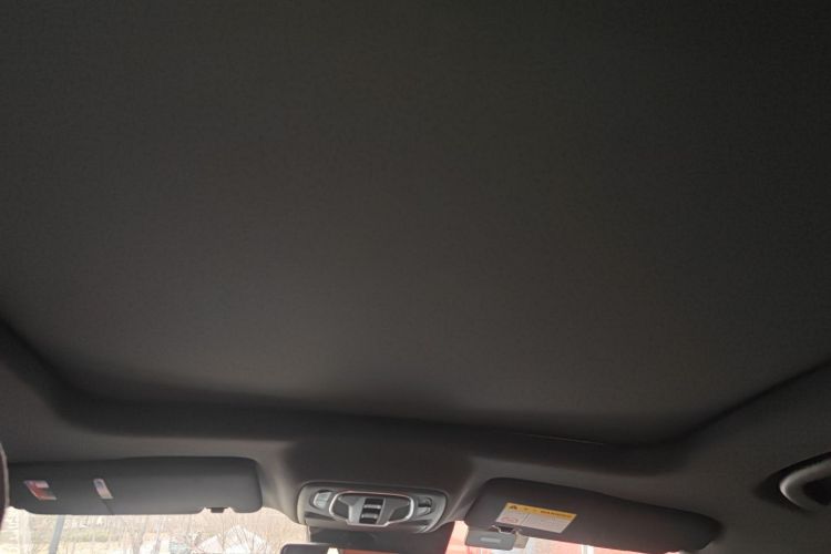 荣威RX5 MAX 2019款 400TGI 自动四驱智能座舱至尊版局部细节22