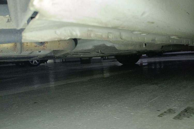 名爵 MG6 2019款 20T 自动Trophy竞技版+BOSE音响豪华套装局部细节9002