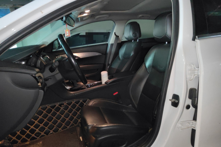 凯迪拉克ATS-L 2017款 28T 时尚型局部细节19