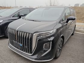 红旗HQ9 PHEV 2024款 2.0T 四驱商务版