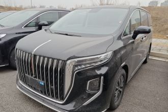 红旗HQ9 PHEV 2024款 2.0T 四驱商务版
