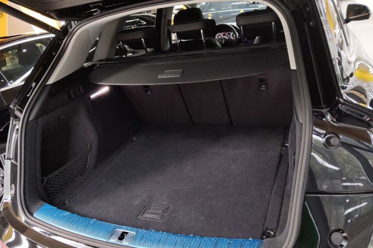 奥迪Q5L 2022款 改款 40T 豪华动感型机舱底盘23