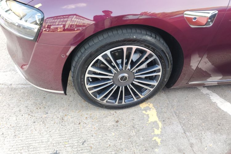 鸿蒙智行 享界S9 2025款 增程 Max+车身外观6007