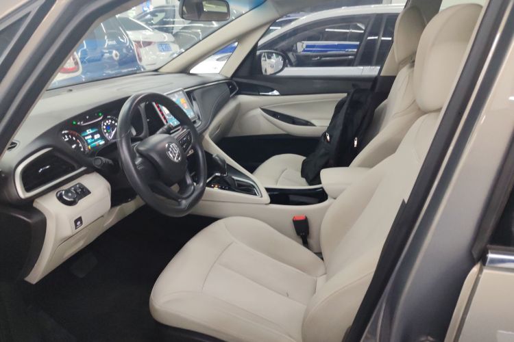 别克GL6 2019款 18T 6座精英型 国VI局部细节19