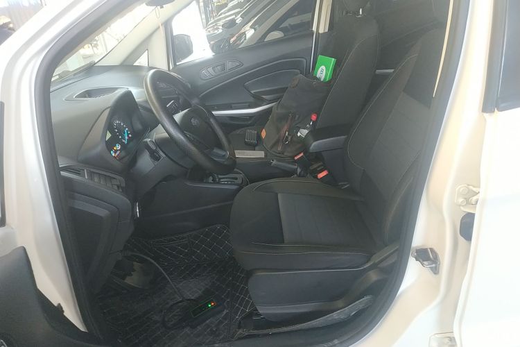 福特 翼搏 2018款 1.5L 自动精翼型中控内饰19