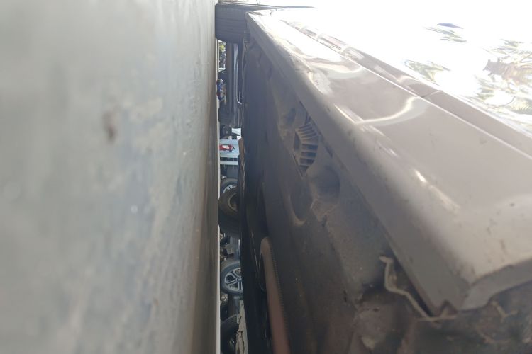 宝马5系 2014款 520Li 典雅型局部细节9001