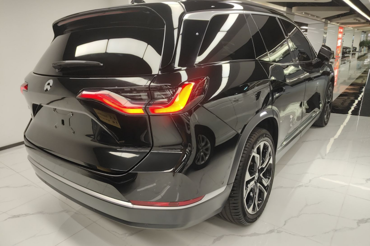 蔚来ES8 2022款 75kWh 六座版车身外观6005