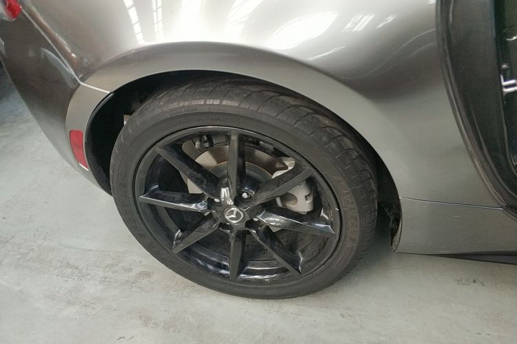 马自达MX-5（平行进口） 车身外观6001