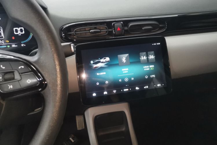 零跑汽车 零跑T03 2023款 310纷享版局部细节16