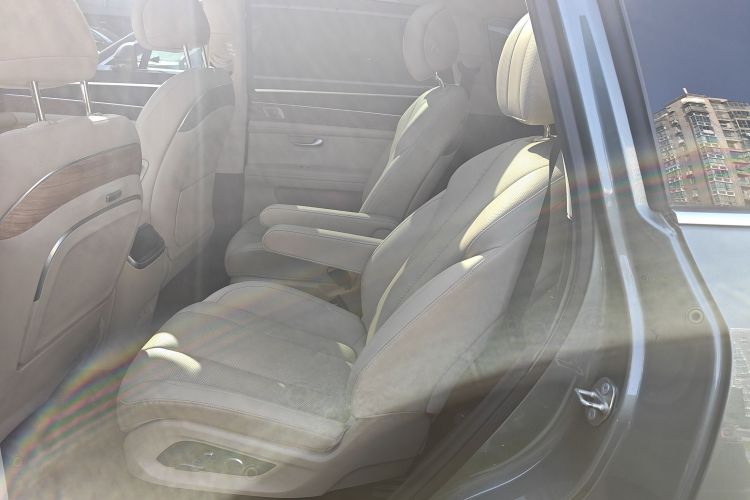 鸿蒙智行 问界M7 2022款 1.5T 后驱舒适版中控内饰21