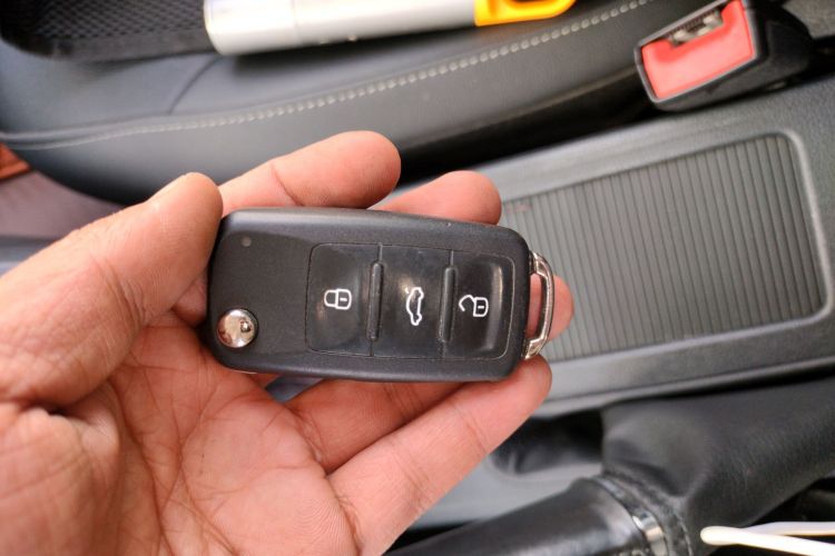 大众 速腾 2018款 280TSI DSG熠动版中控内饰11