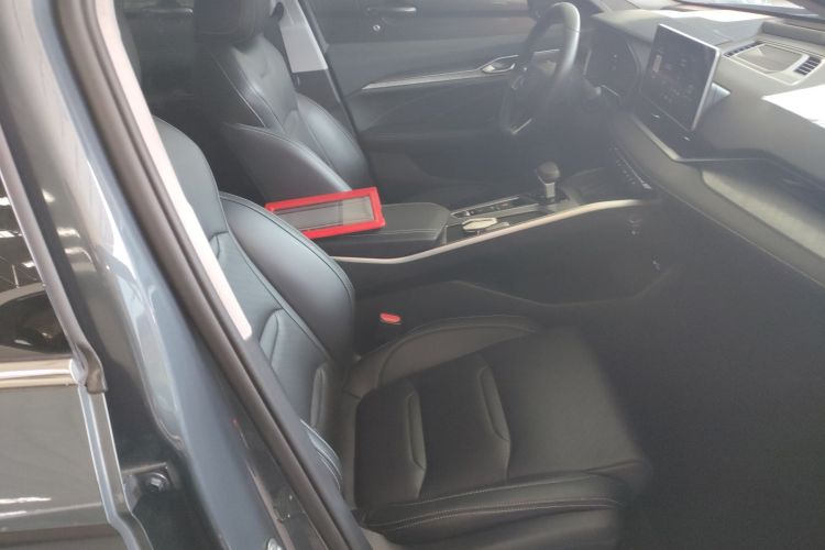 吉利汽车 星瑞 2021款 2.0TD 豪华型局部细节41