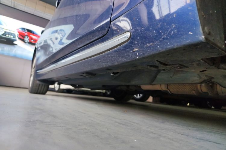 英菲尼迪Q50L 2018款 2.0T 逸享版 国VI局部细节9001