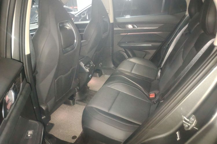 领克01 2021款 2.0TD 两驱型Pro中控内饰7004