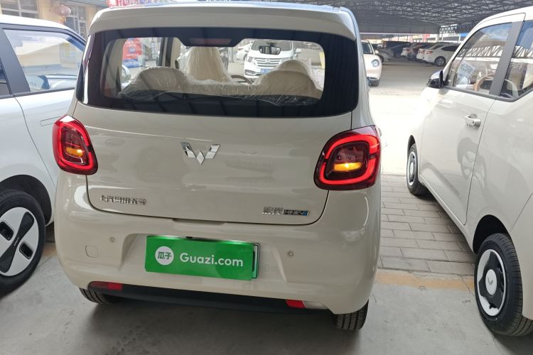 五菱汽车 宏光MINIEV 2025款 四门版 进阶款车身外观6