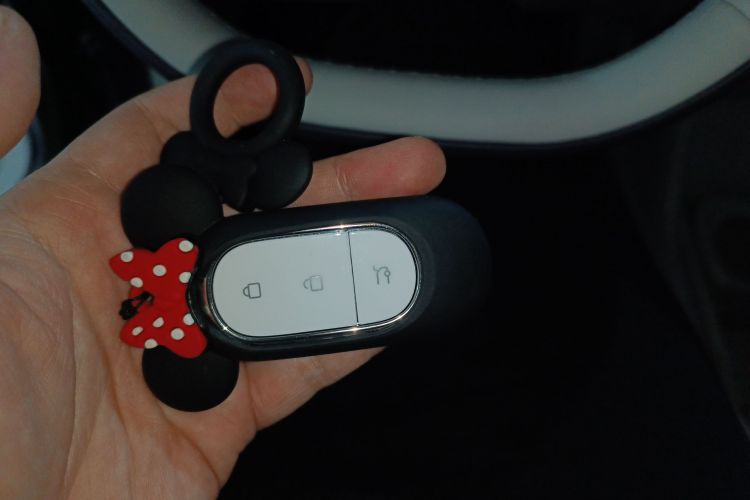 零跑汽车 零跑B10 2025款 510悦享版中控内饰11