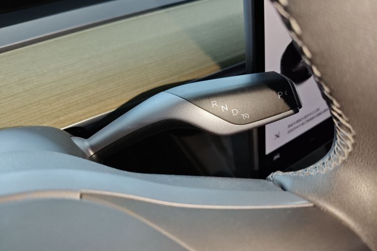 特斯拉 Model Y 2022款 改款 后轮驱动版局部细节18