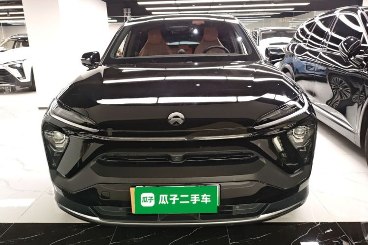 蔚来EC6 2020款 615KM 性能版车身外观2
