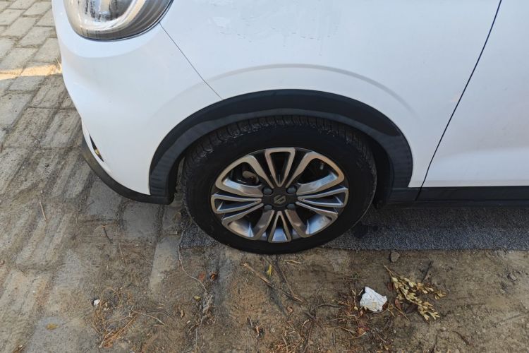 零跑汽车 零跑T03 2021款 400轻享版 磷酸铁锂车身外观6007