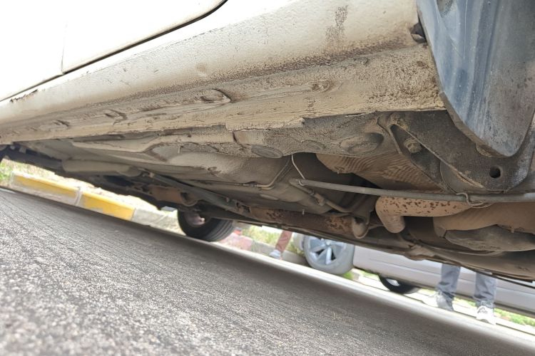 大众 朗行 2013款 1.4TSI 自动舒适型局部细节9003