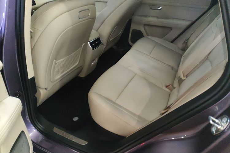 鸿蒙智行 问界M5 2025款 增程   Ultra 四驱版中控内饰21