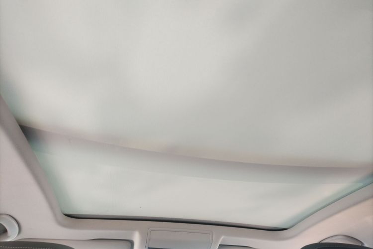 大众 帕萨特 2023款 改款 380TSI 豪华版中控内饰22