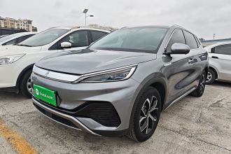 比亚迪 元PLUS 2023款 冠军版 430KM 超越型