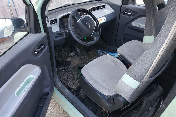 五菱汽车 宏光MINIEV 2021款 马卡龙时尚款 三元锂中控内饰20