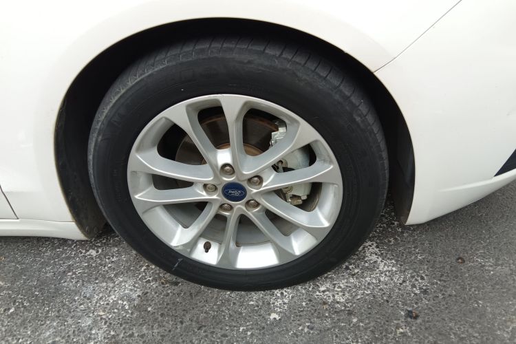 福特 蒙迪欧 2020款 EcoBoost 200 时尚型车身外观6007