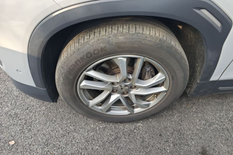 蔚来ES6 2020款 600KM 运动版车身外观6007