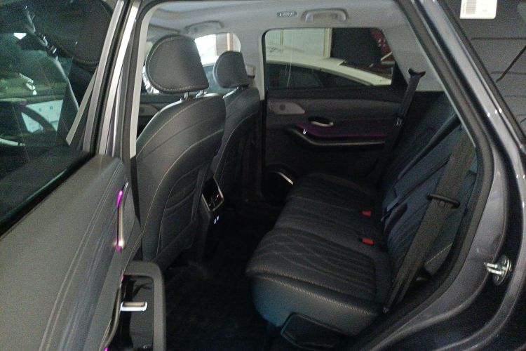 捷途山海L9 2024款 1.5TD 2DHT Max 5座中控内饰21