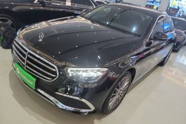 奔驰E级 2022款 E 260 L