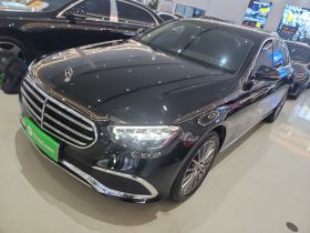 奔驰E级 2022款 E 260 L