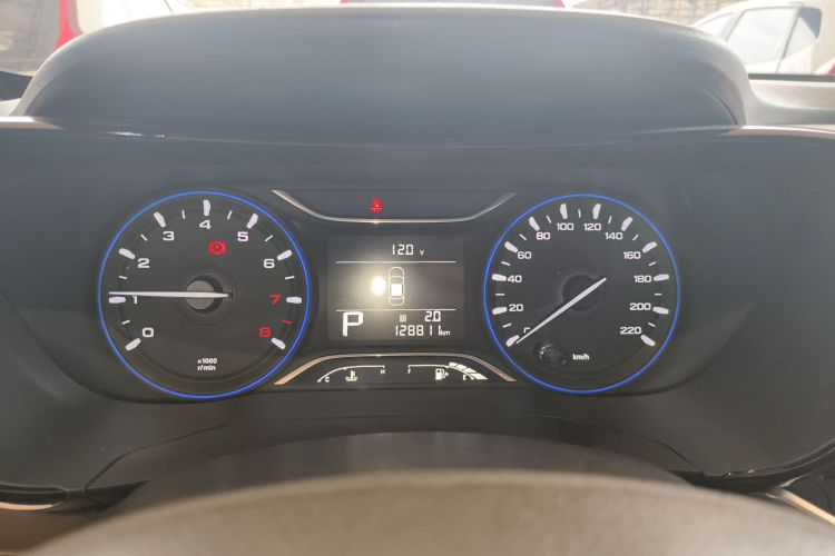 广汽传祺 传祺GA4 2018款 150N 自动豪华版中控内饰14