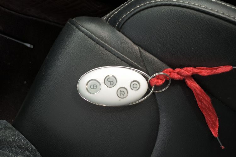 比亚迪 宋 2021款 经典版 1.5T 自动精英型中控内饰11