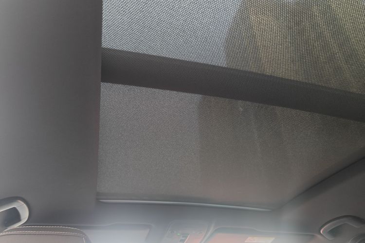 奥迪Q6 2023款 40 TFSI quattro 观云型 Light 飞骑套装中控内饰22