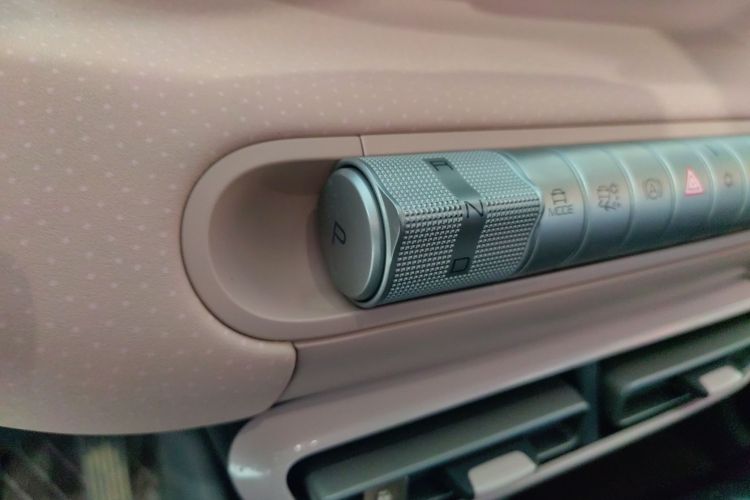 比亚迪 海鸥 2023款 活力版中控内饰18